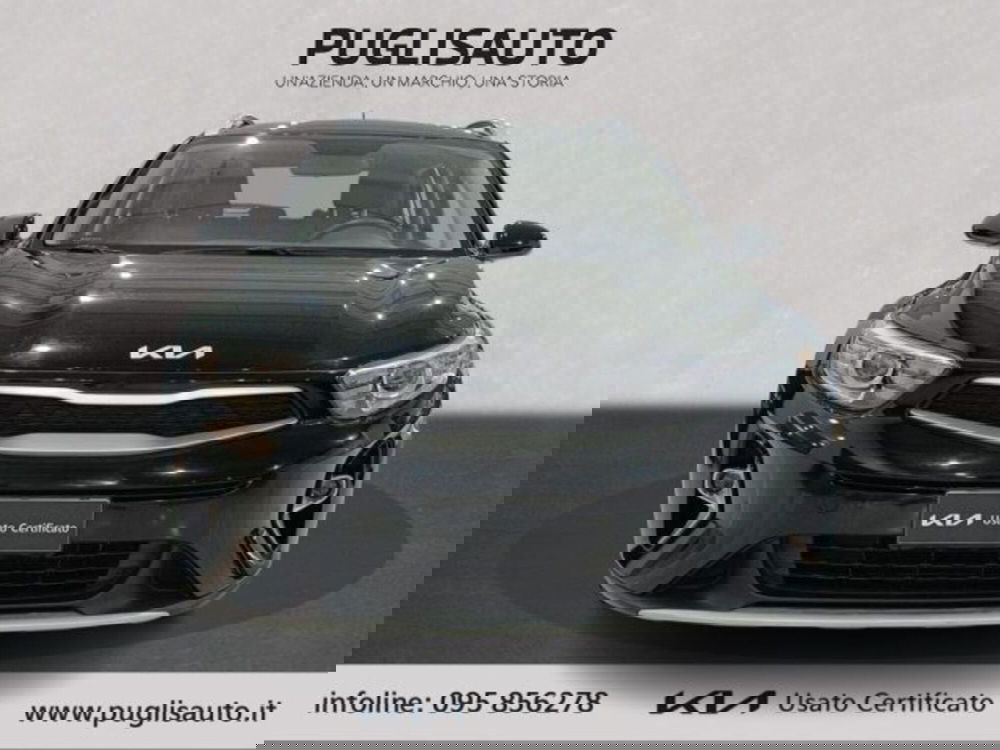 Kia Stonic usata a Catania (2)