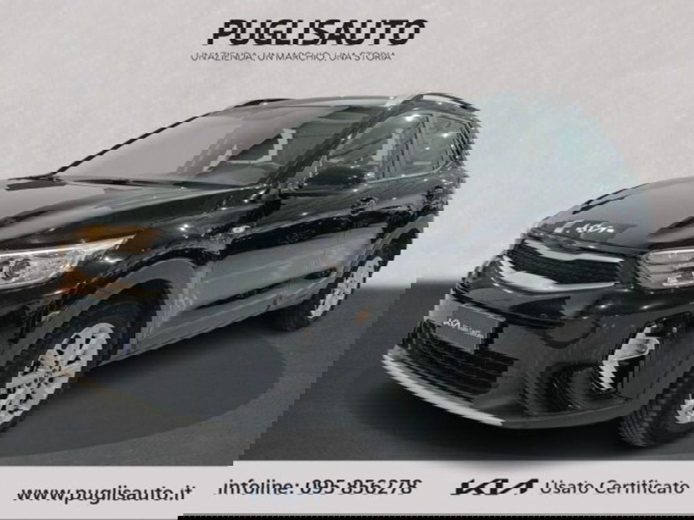 Kia Stonic usata a Catania (3)