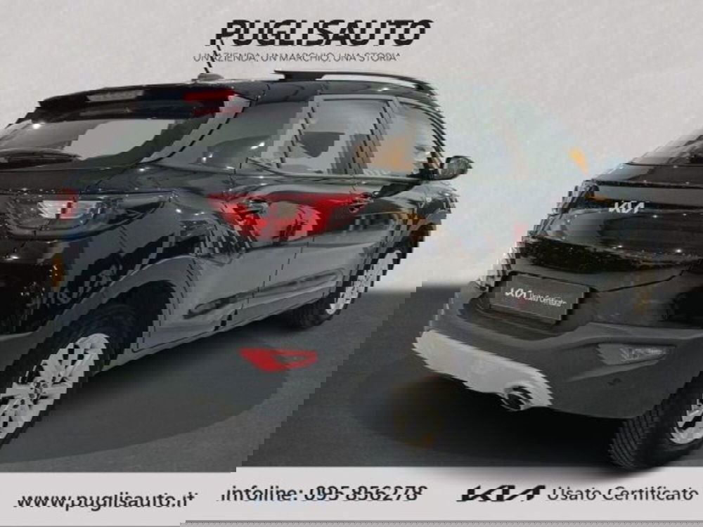 Kia Stonic usata a Catania (4)