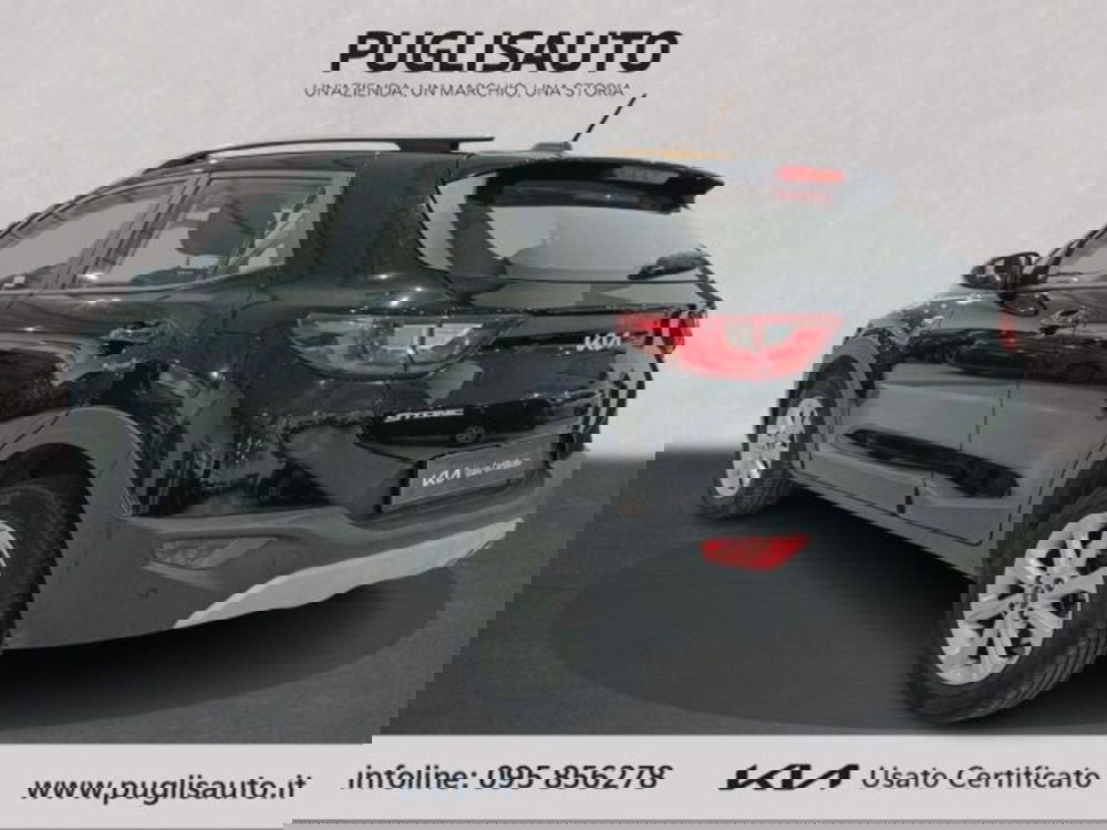 Kia Stonic usata a Catania (6)