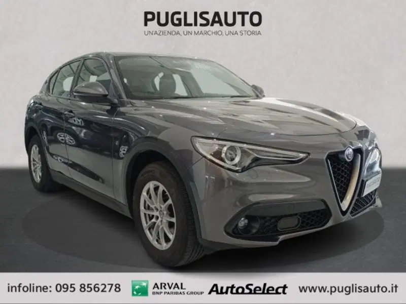 Alfa Romeo Stelvio usata a Catania