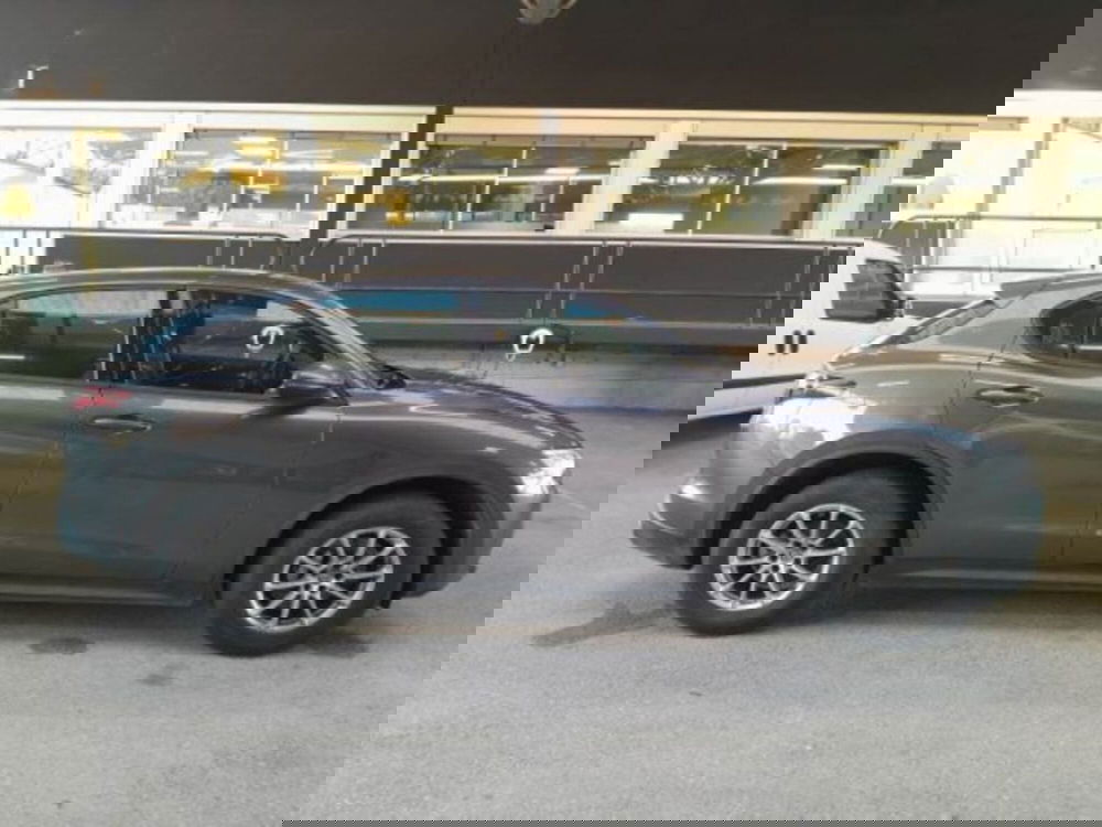 Alfa Romeo Stelvio usata a Catania