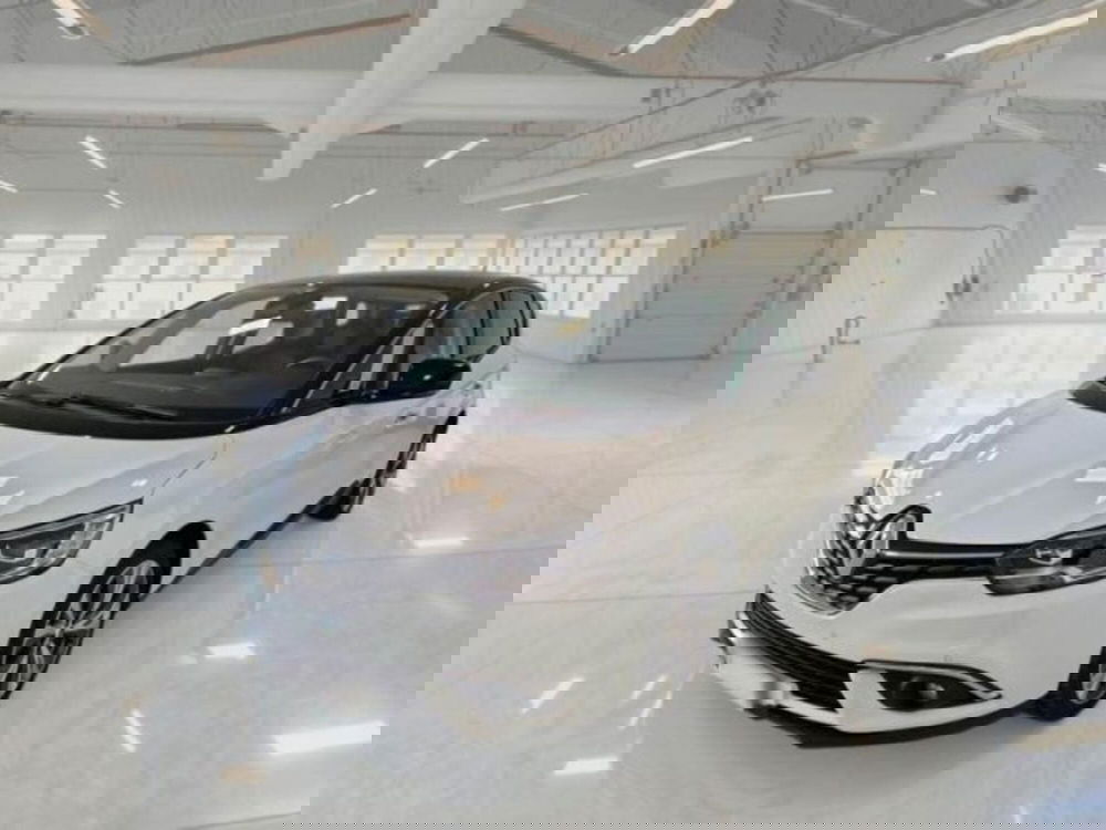 Renault Scenic E-Tech Electric usata a Catania (3)