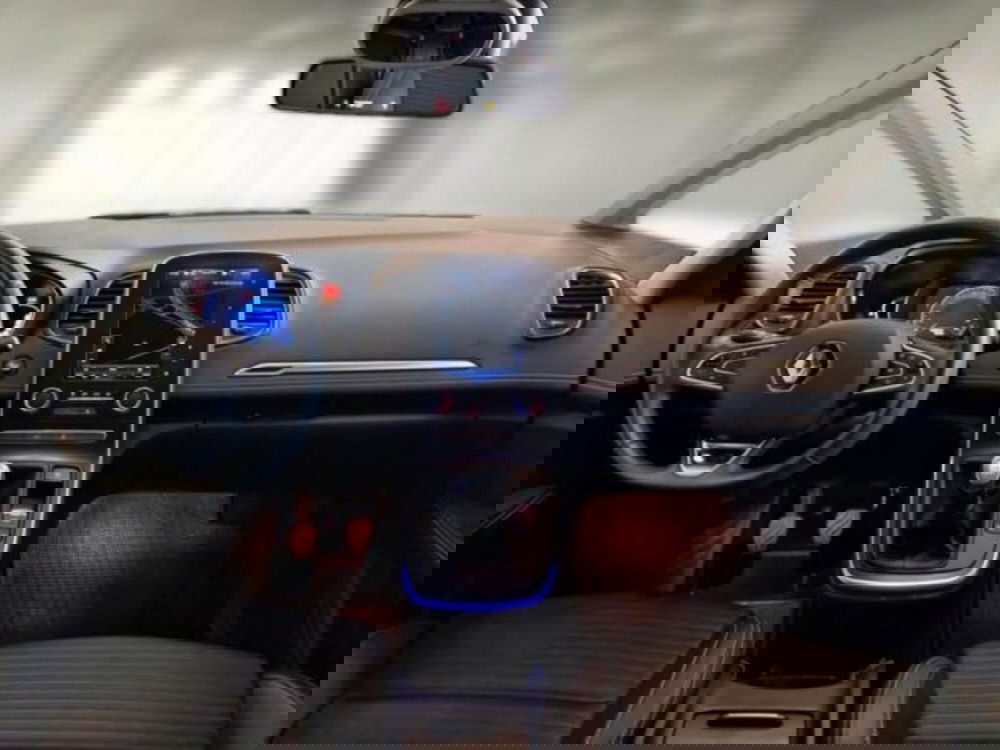 Renault Scenic E-Tech Electric usata a Catania (6)
