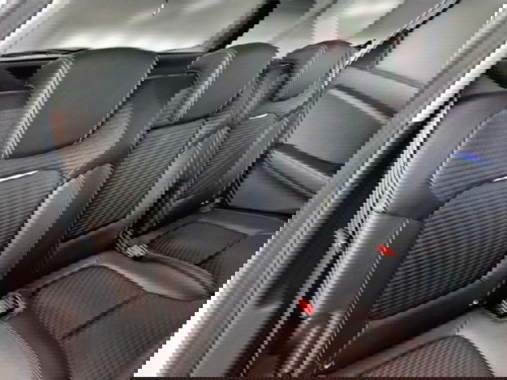 Renault Scenic E-Tech Electric usata a Catania (9)