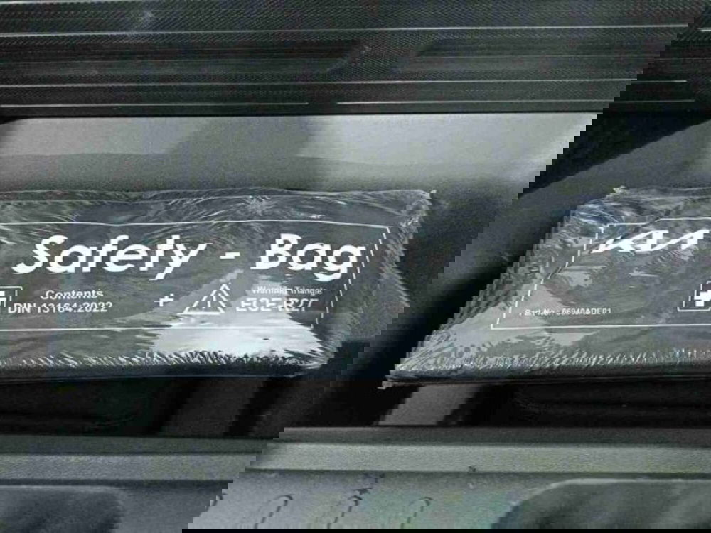 Kia EV6 usata a Catania (13)