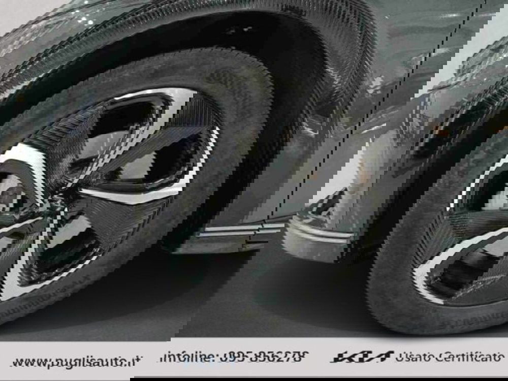 Kia EV6 usata a Catania (14)