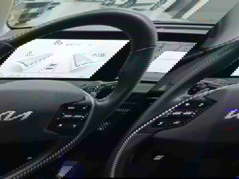 Kia EV6 usata a Catania (18)