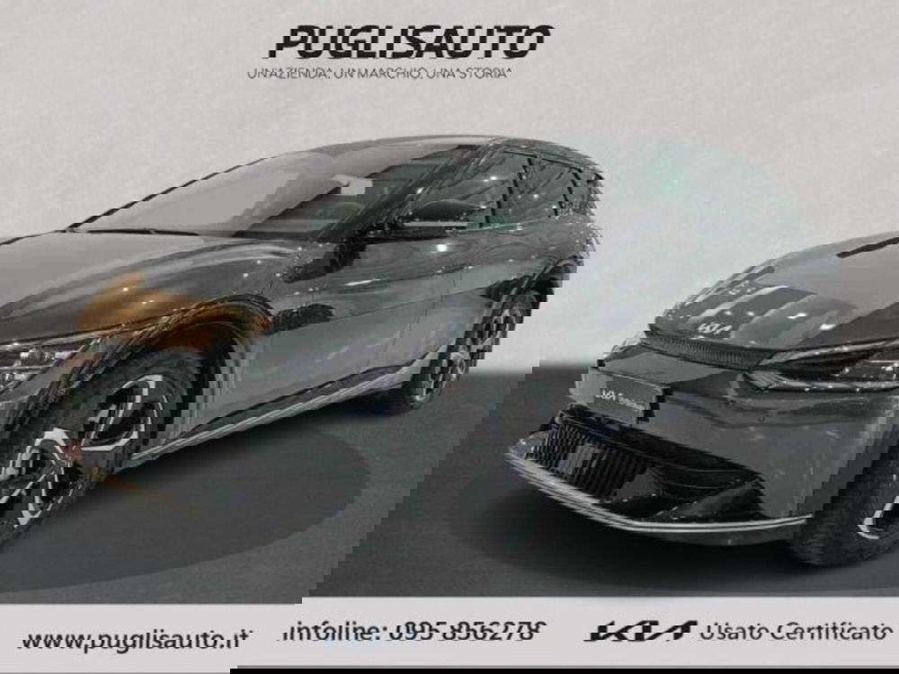 Kia EV6 usata a Catania (3)