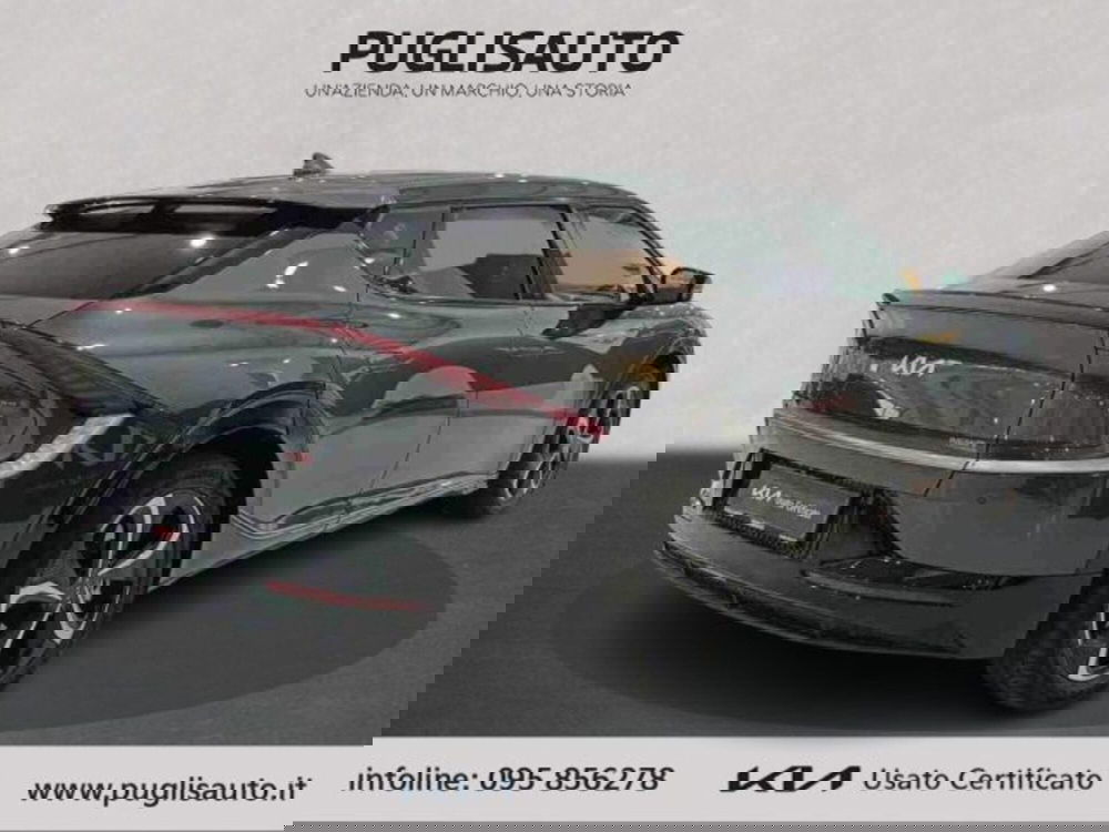 Kia EV6 usata a Catania (4)