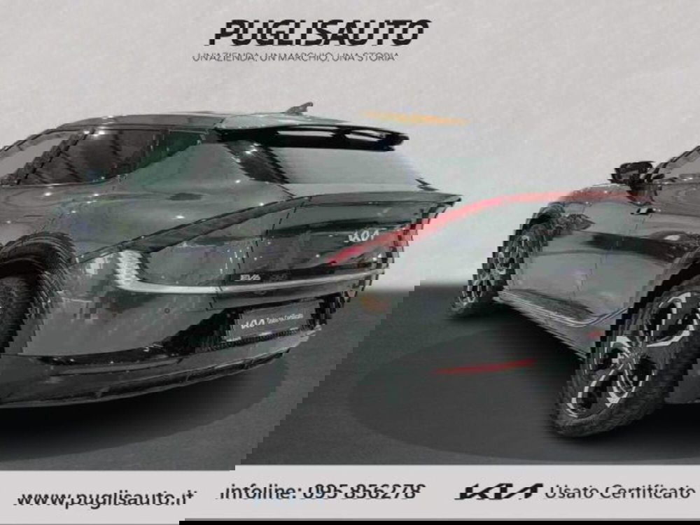 Kia EV6 usata a Catania (6)