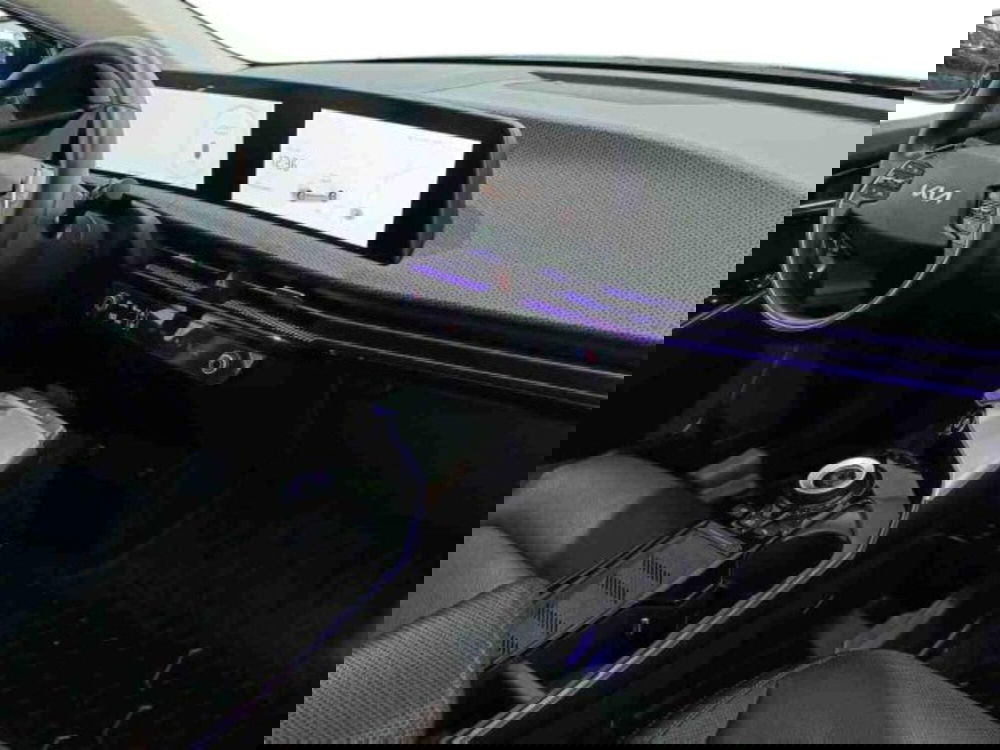 Kia EV6 usata a Catania (9)