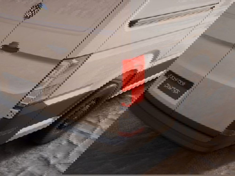 Volkswagen Veicoli Commerciali Crafter Furgone nuova a Vicenza (14)