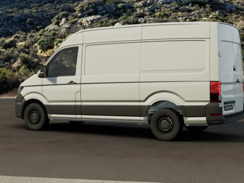 Volkswagen Veicoli Commerciali Crafter Furgone nuova a Vicenza (2)