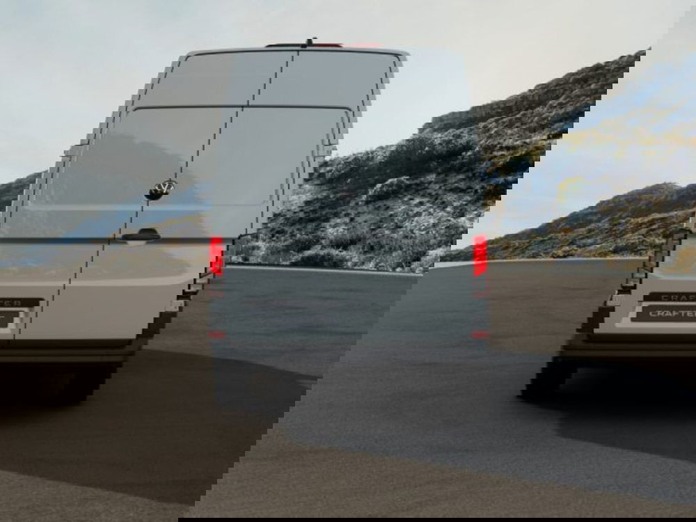 Volkswagen Veicoli Commerciali Crafter Furgone nuova a Vicenza (4)