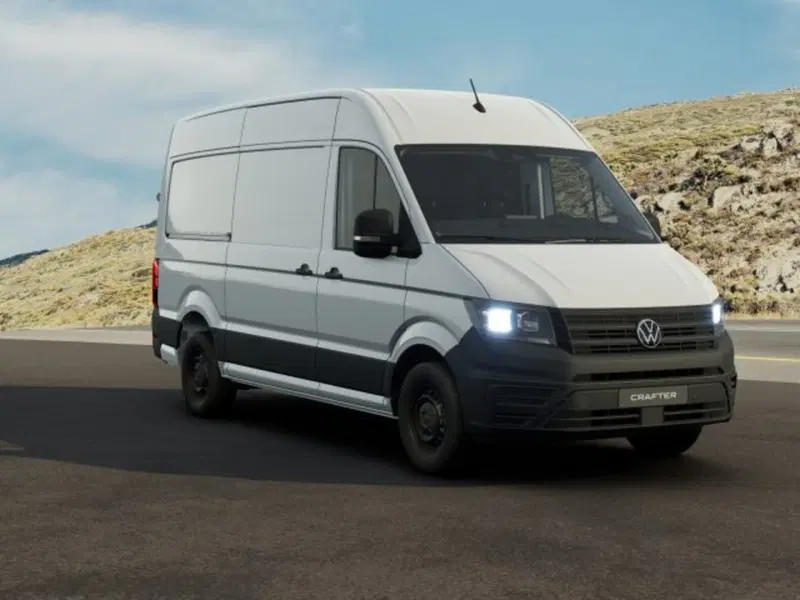 Volkswagen Veicoli Commerciali Crafter Furgone nuova a Vicenza (5)