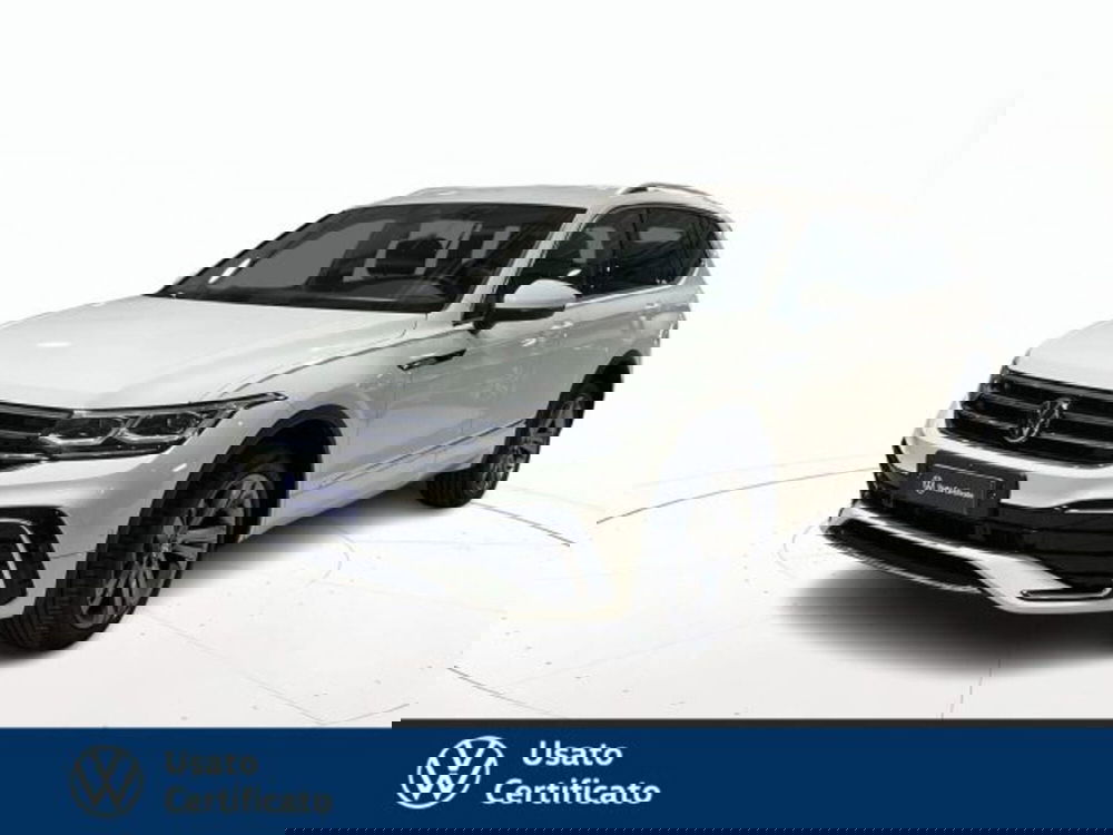 Volkswagen Tiguan usata a Vicenza