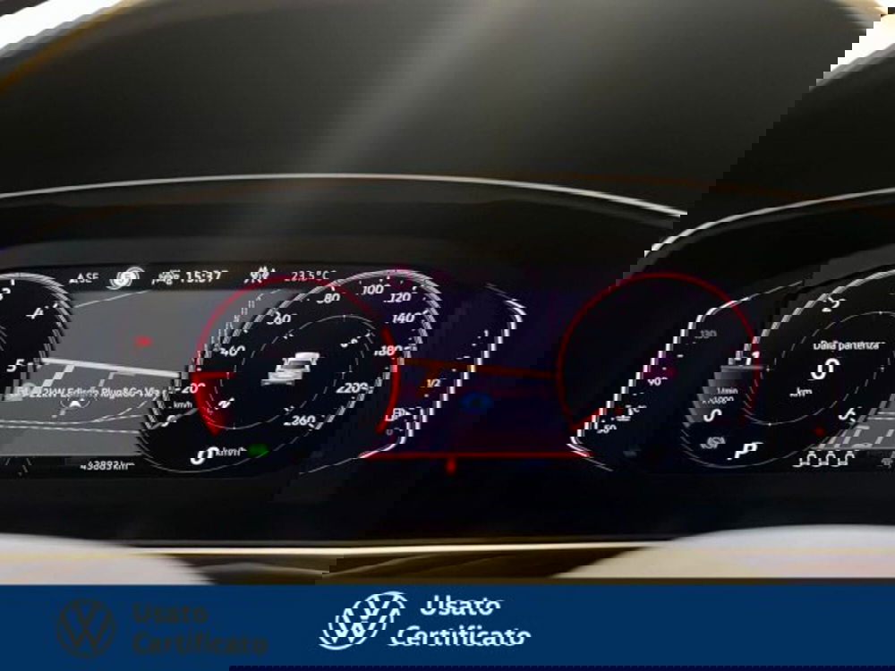 Volkswagen Tiguan usata a Vicenza (12)