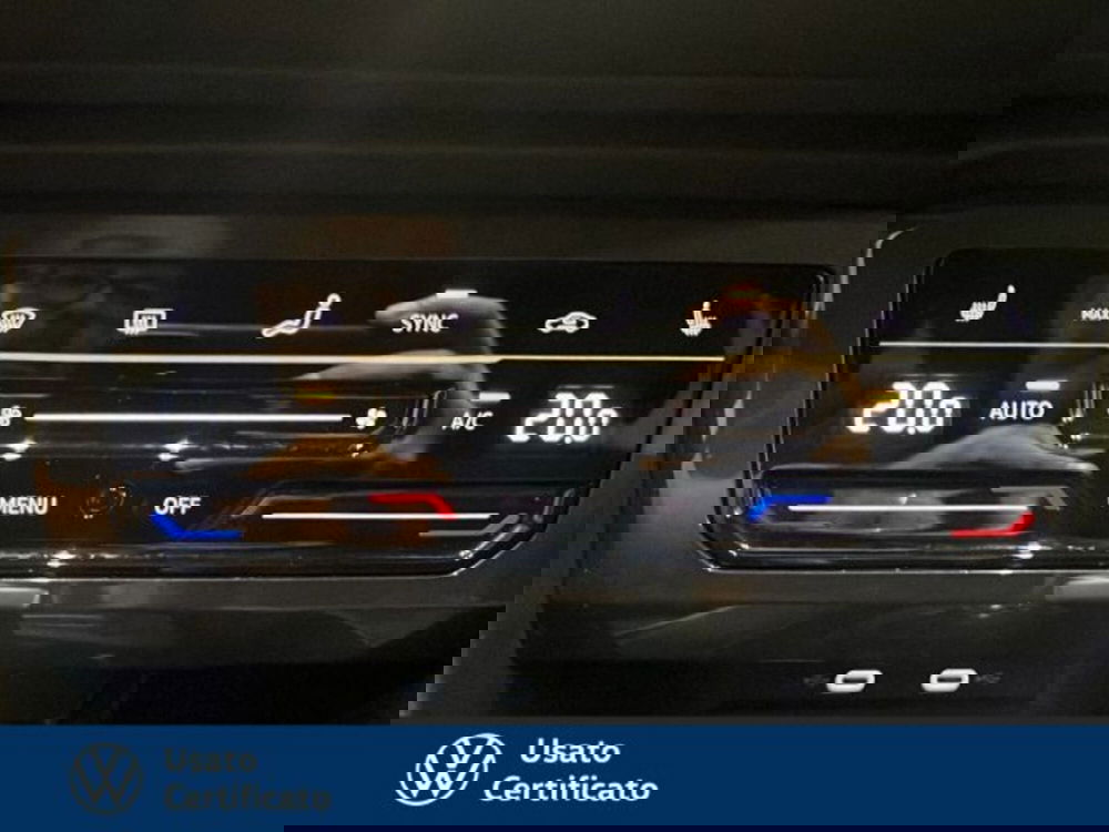 Volkswagen Tiguan usata a Vicenza (13)