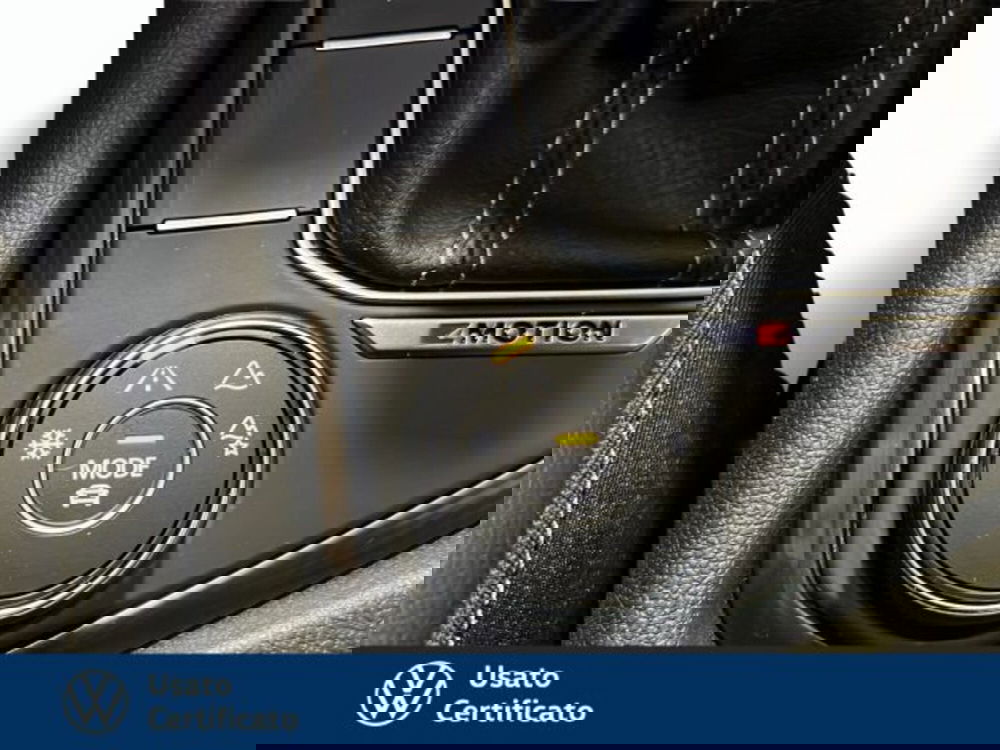 Volkswagen Tiguan usata a Vicenza (14)