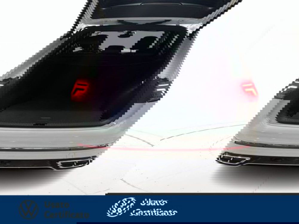 Volkswagen Tiguan usata a Vicenza (17)