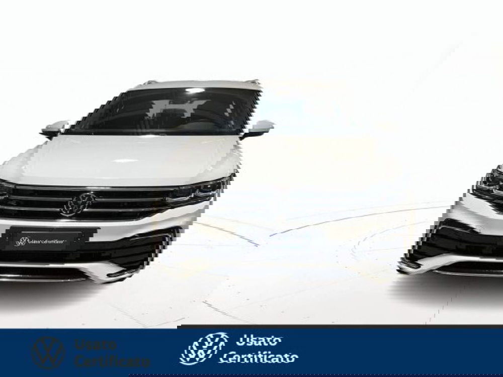 Volkswagen Tiguan usata a Vicenza (2)