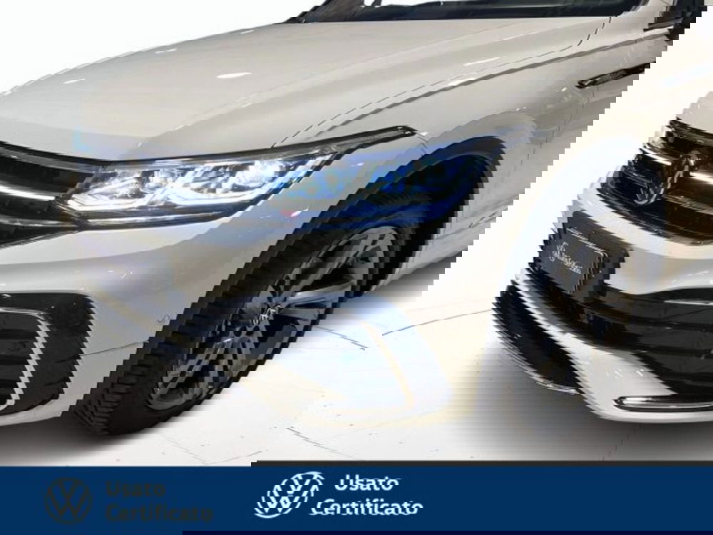 Volkswagen Tiguan usata a Vicenza (20)