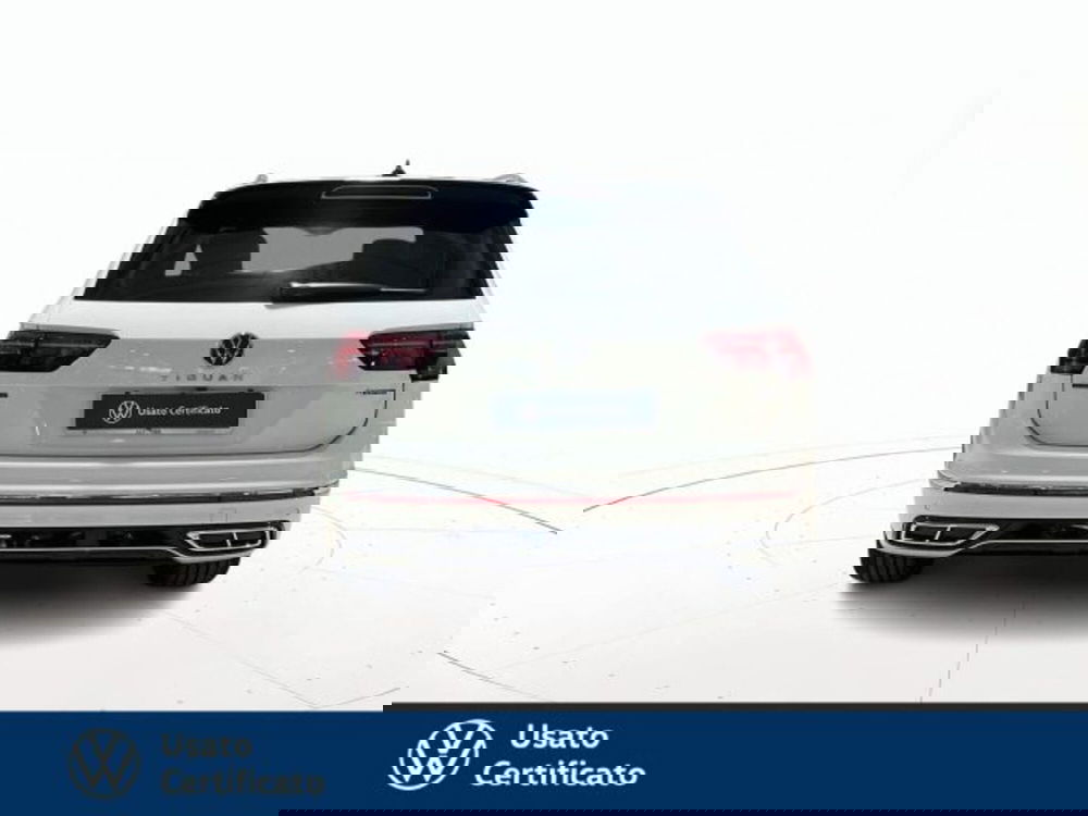 Volkswagen Tiguan usata a Vicenza (4)