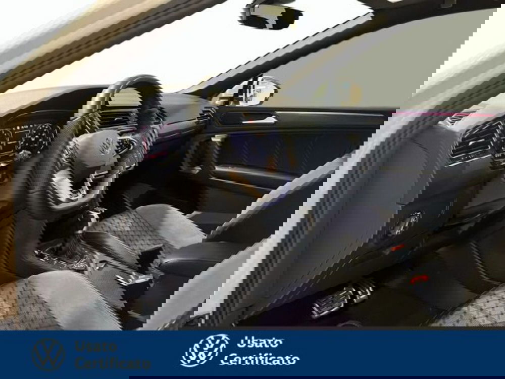 Volkswagen Tiguan usata a Vicenza (6)