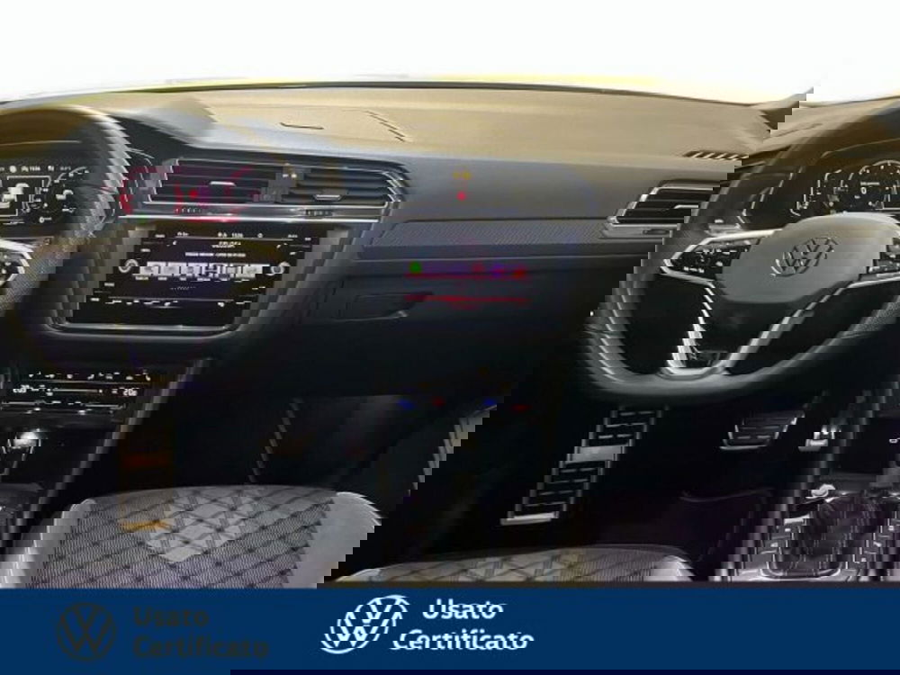 Volkswagen Tiguan usata a Vicenza (7)