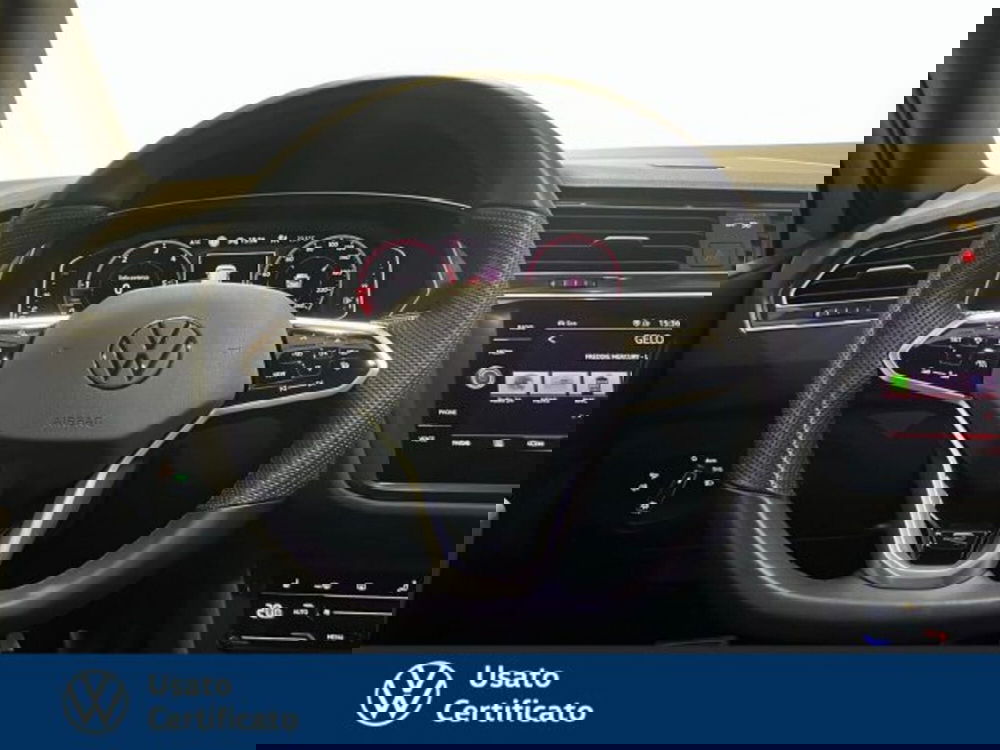 Volkswagen Tiguan usata a Vicenza (8)