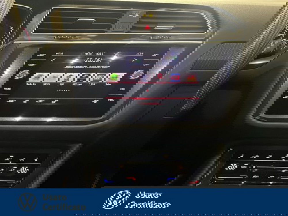 Volkswagen Tiguan usata a Vicenza (9)