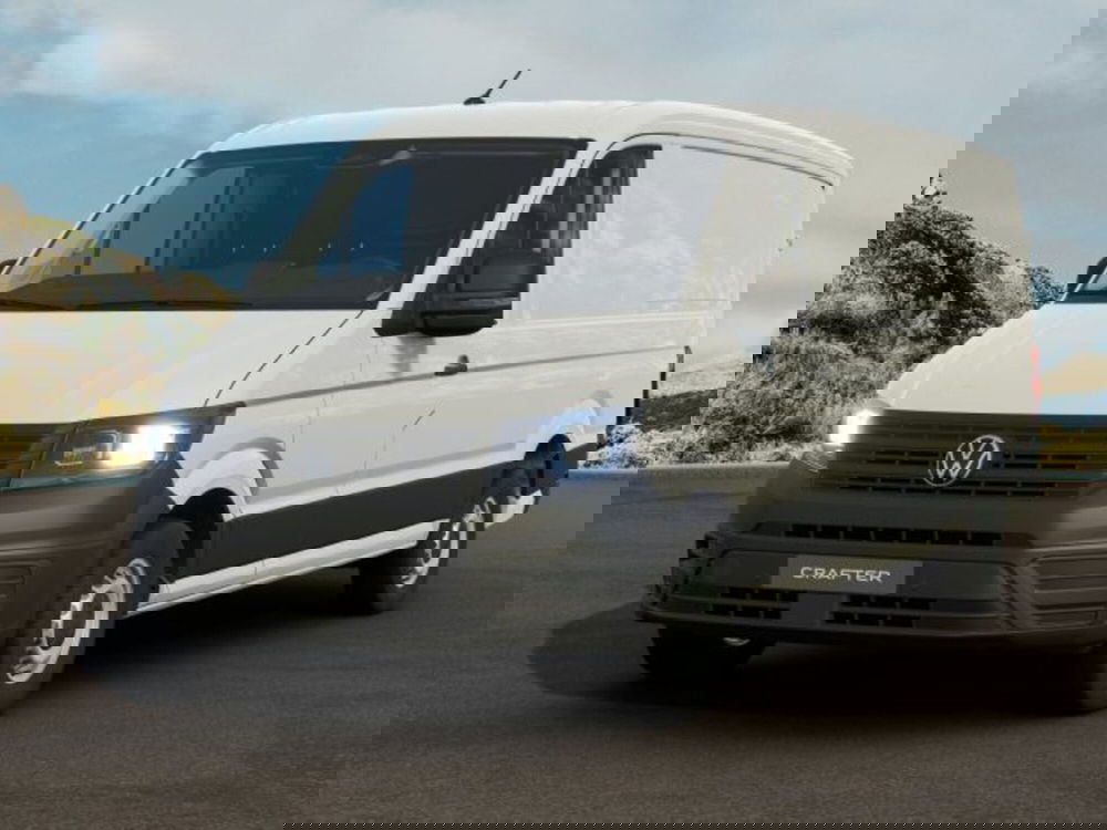 Volkswagen Veicoli Commerciali Crafter Furgone nuova a Vicenza