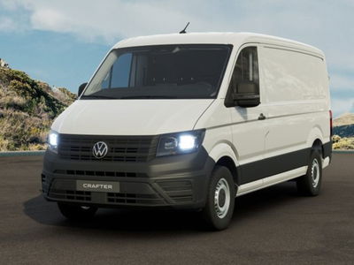 Volkswagen Veicoli Commerciali Crafter Furgone 35 2.0 tdi 140cv L3H2 nuova a Arzignano