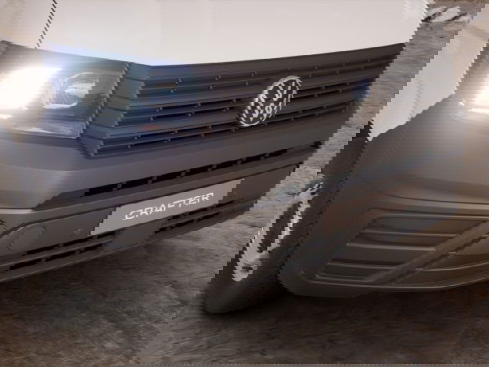 Volkswagen Veicoli Commerciali Crafter Furgone nuova a Vicenza (12)