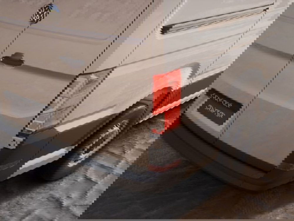 Volkswagen Veicoli Commerciali Crafter Furgone nuova a Vicenza (14)