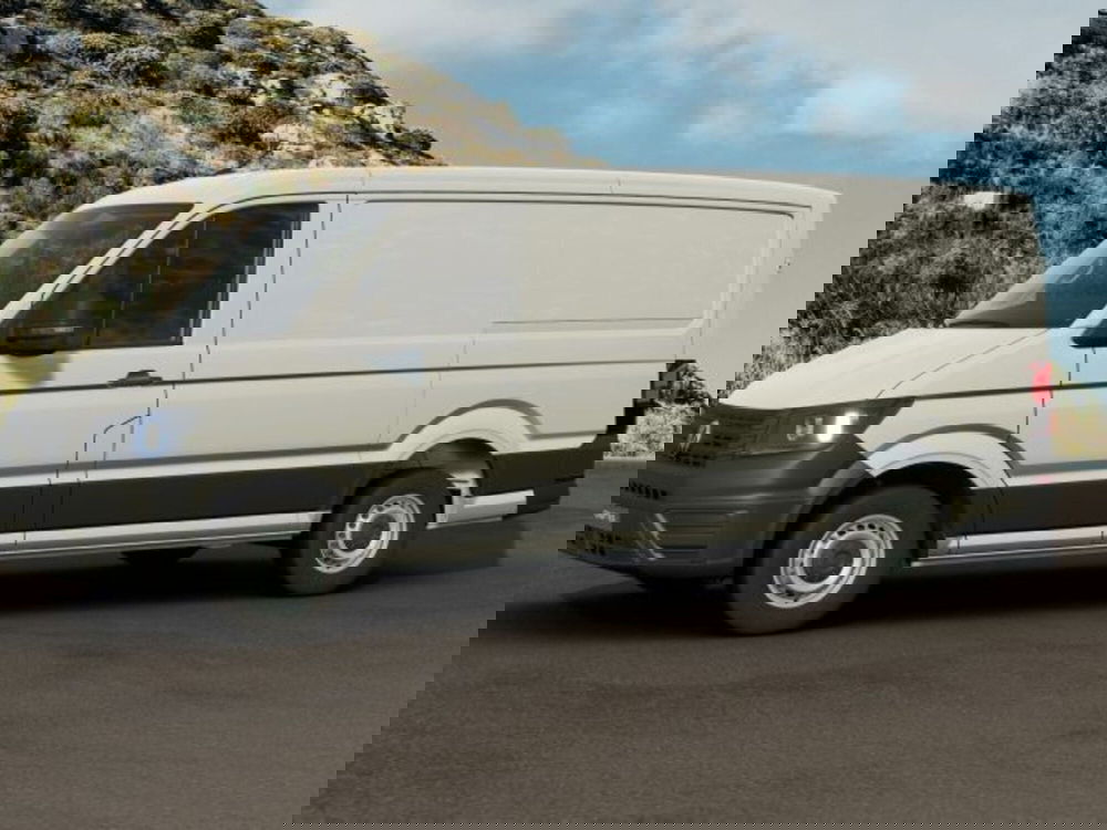 Volkswagen Veicoli Commerciali Crafter Furgone nuova a Vicenza (2)