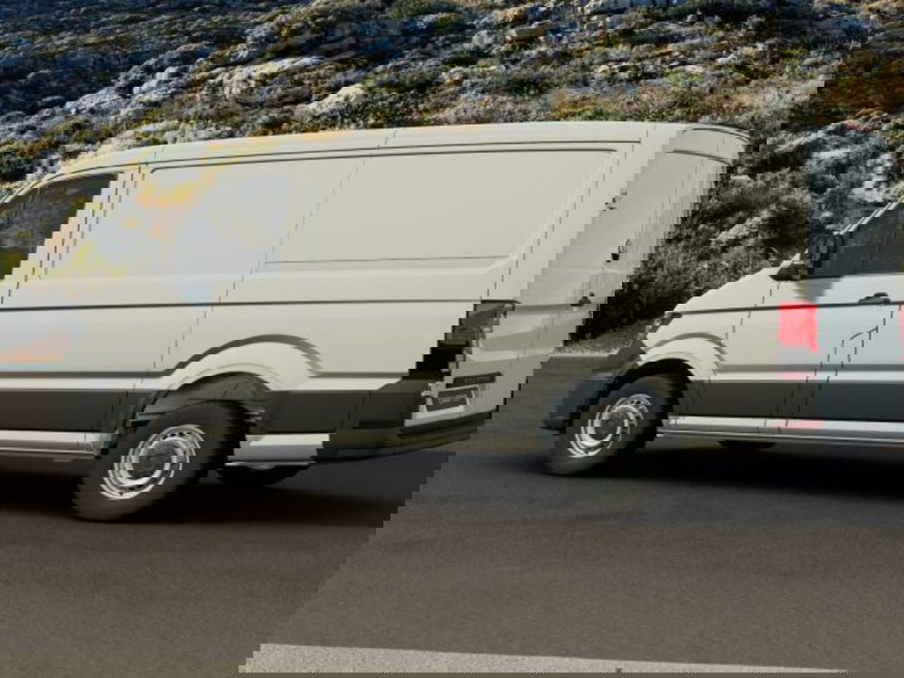 Volkswagen Veicoli Commerciali Crafter Furgone nuova a Vicenza (3)