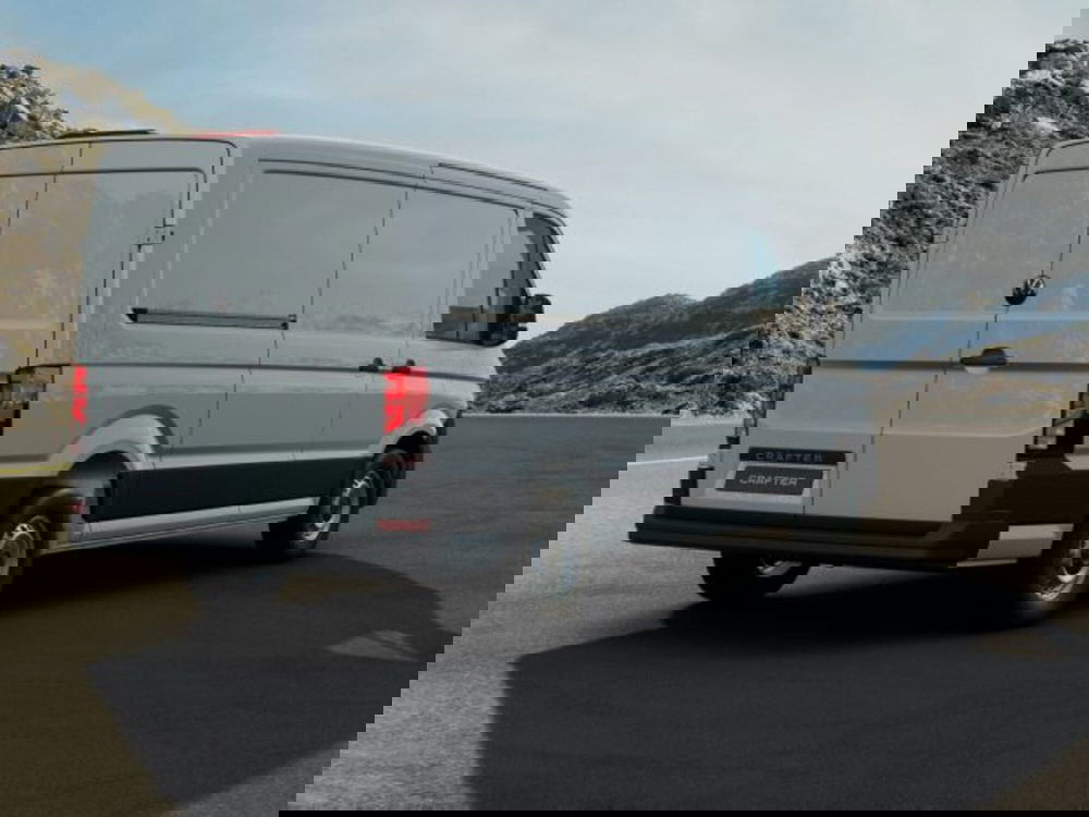 Volkswagen Veicoli Commerciali Crafter Furgone nuova a Vicenza (5)