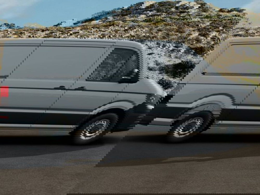 Volkswagen Veicoli Commerciali Crafter Furgone nuova a Vicenza (6)