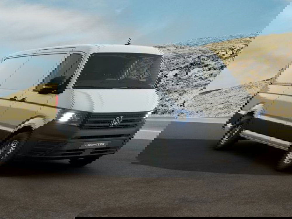 Volkswagen Veicoli Commerciali Crafter Furgone nuova a Vicenza (7)