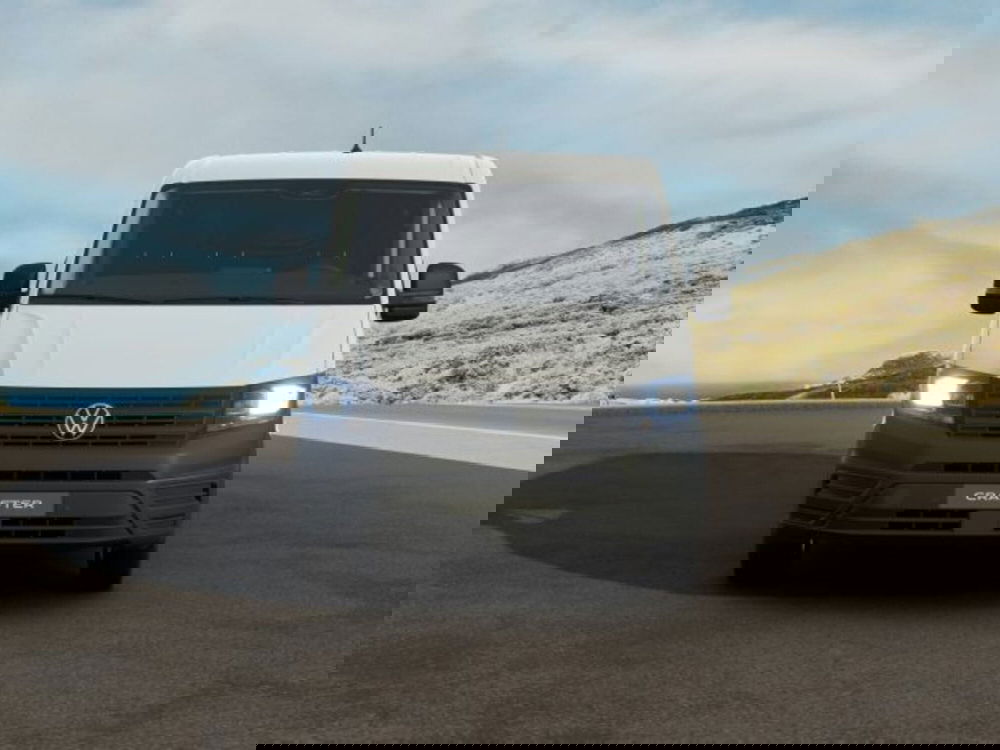 Volkswagen Veicoli Commerciali Crafter Furgone nuova a Vicenza (8)
