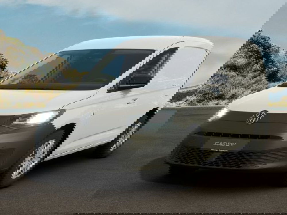 Volkswagen Veicoli Commerciali Caddy Furgone nuova a Vicenza