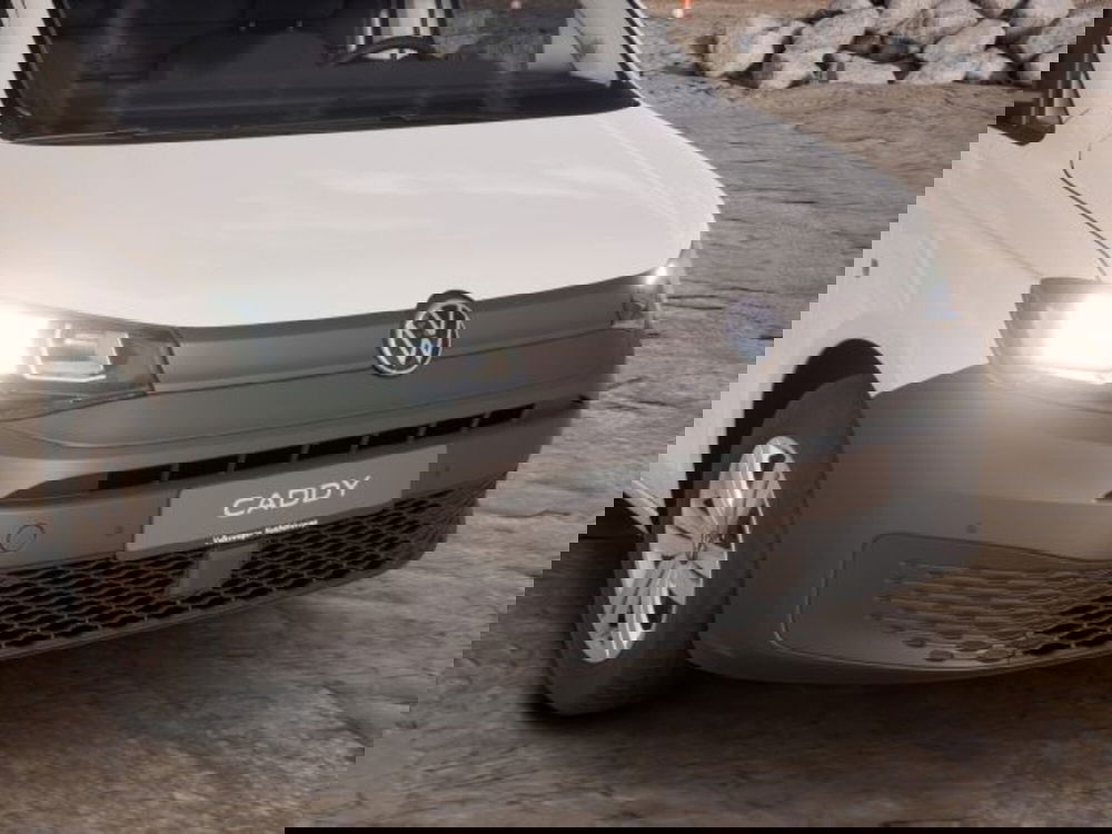 Volkswagen Veicoli Commerciali Caddy Furgone nuova a Vicenza (12)