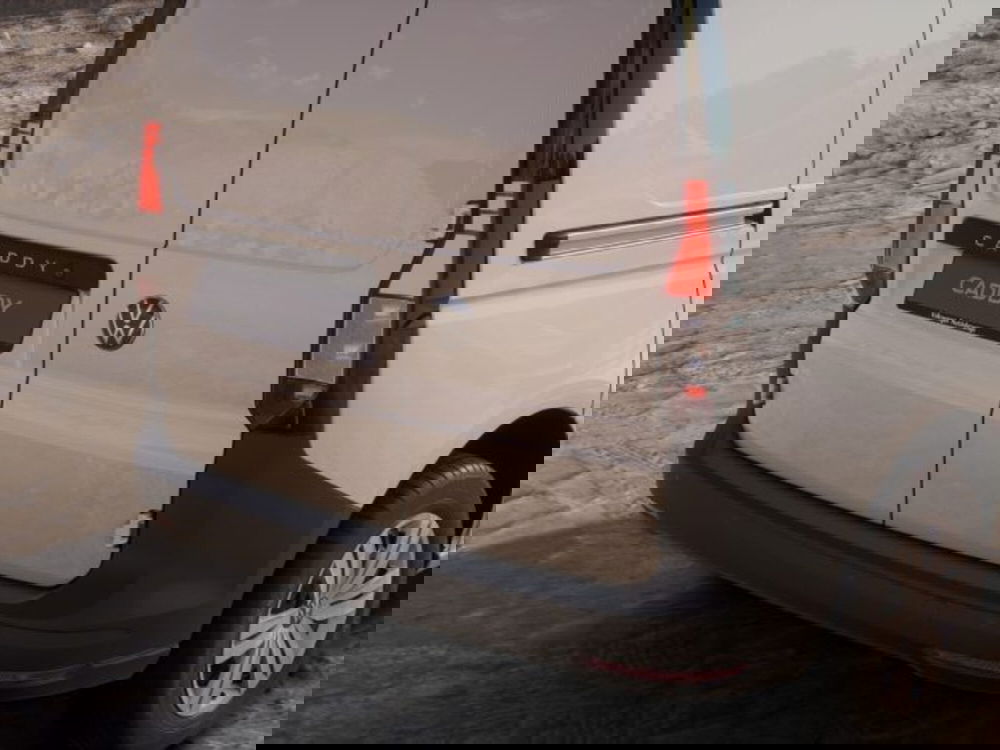 Volkswagen Veicoli Commerciali Caddy Furgone nuova a Vicenza (13)