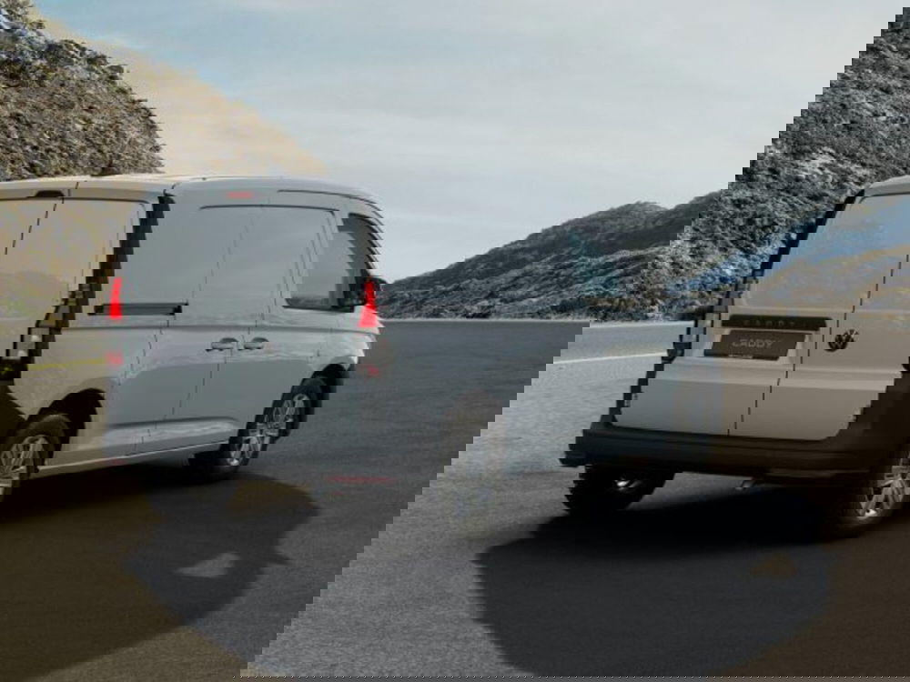 Volkswagen Veicoli Commerciali Caddy Furgone nuova a Vicenza (5)