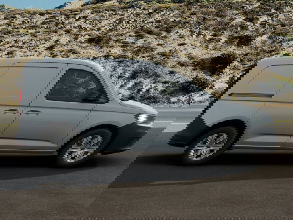 Volkswagen Veicoli Commerciali Caddy Furgone nuova a Vicenza (6)