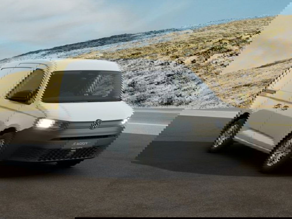 Volkswagen Veicoli Commerciali Caddy Furgone nuova a Vicenza (7)