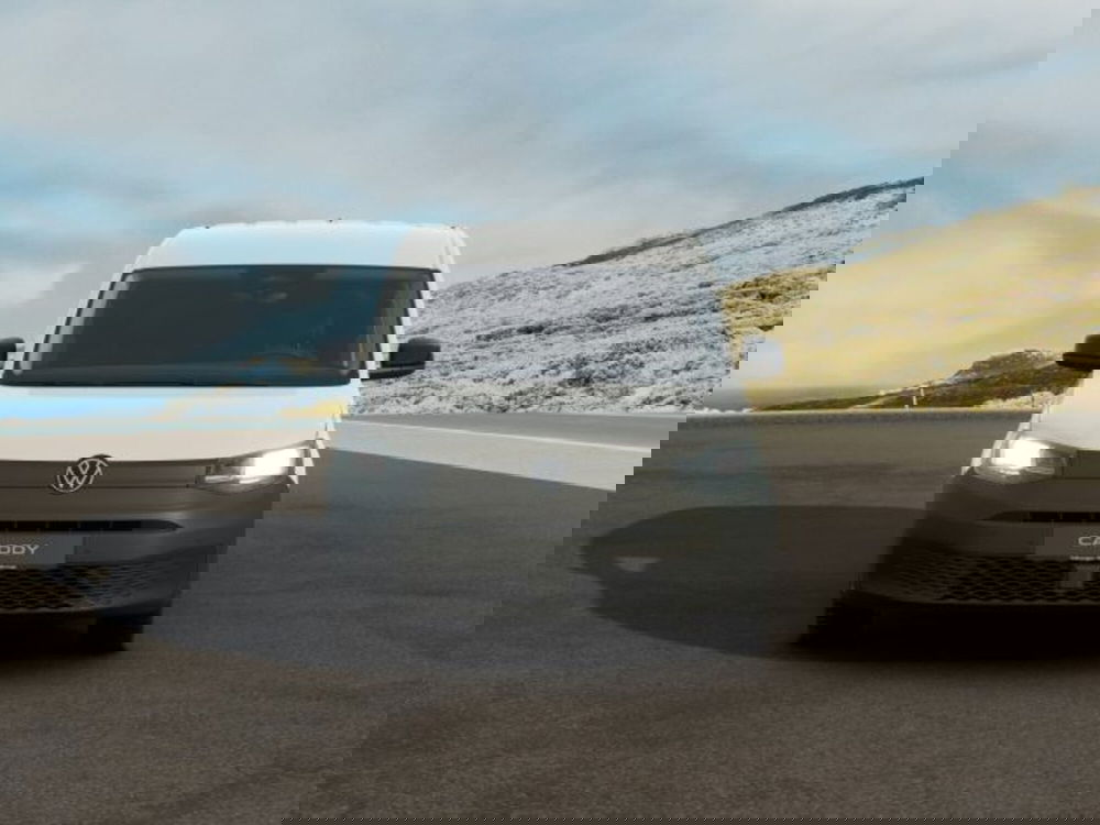 Volkswagen Veicoli Commerciali Caddy Furgone nuova a Vicenza (8)