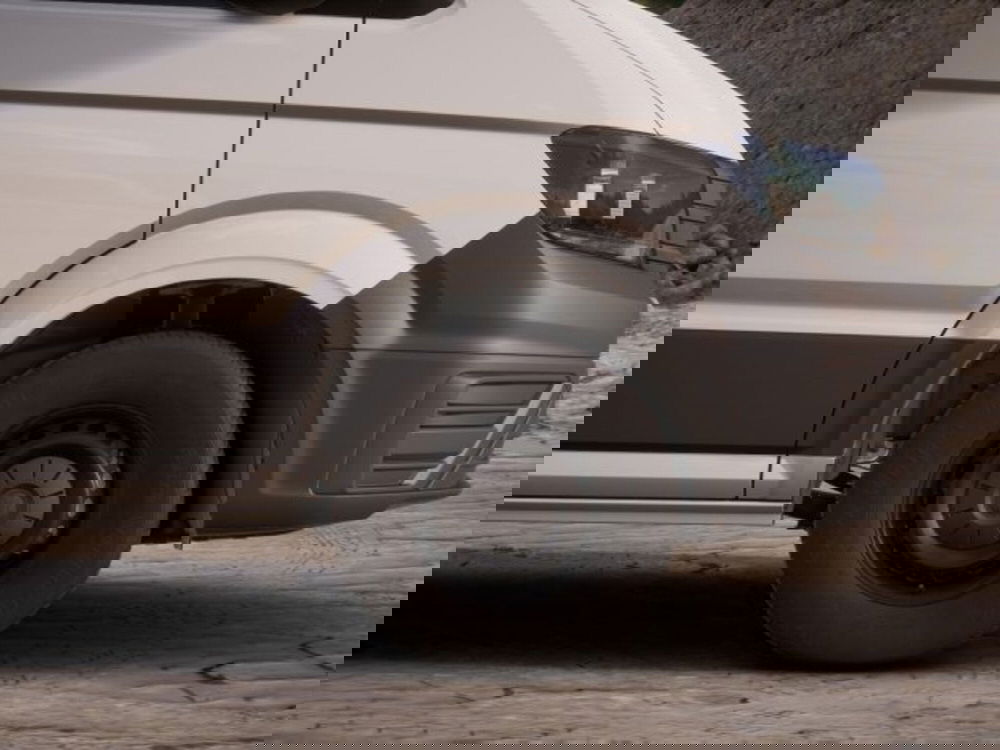 Volkswagen Veicoli Commerciali Crafter Furgone nuova a Vicenza (12)